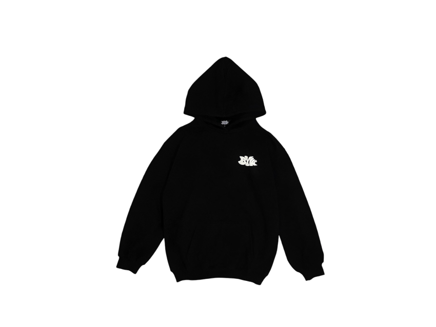 BYW HOODIE - BLACK